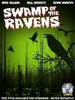 Poster der RiffTrax: Swamp of the Ravens