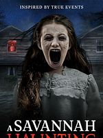 Poster der A Savannah Haunting