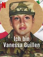 Poster der Ich bin Vanessa Guillen