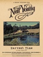 Poster der Neil Young: Harvest Time