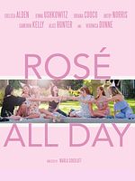 Poster der Rosé All Day