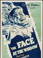 Poster der The Face at the Window