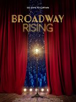 Poster der Broadway Rising