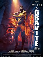 Poster der La Gravité