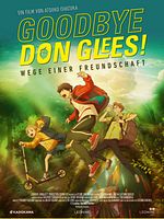 Poster der Goodbye, Don Glees!