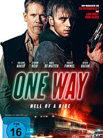 Poster der One Way - Hell Of A Ride