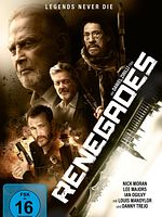 Poster der Renegades - Legends Never Die