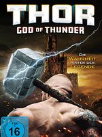 Poster der Thor - God Of Thunder