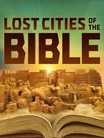 Poster der Die verlorenen Städte der Bibel
