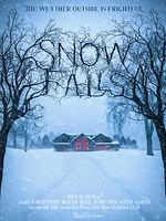 Poster der Snow Falls