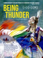 Poster der Being Thunder