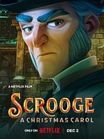 Poster der Scrooge: Ein Weihnachtsmusical