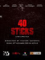 Poster der 40 Sticks