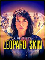 Poster der Leopard Skin