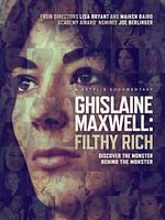 Poster der Ghislaine Maxwell: Stinkreich