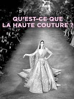 Poster der Was ist Haute Couture?