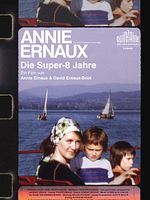 Poster der Annie Ernaux - Die Super-8 Jahre