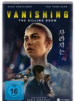 Poster der Vanishing - The Killing Room