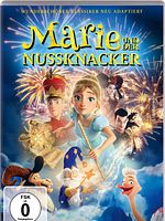 Poster der Marie und der Nussknacker