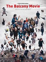 Poster der Film Balkonowy