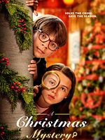 Poster der A Christmas Mystery
