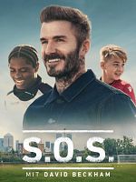 Poster der S.O.S mit David Beckham