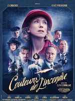 Poster der Couleurs De L'Incendie