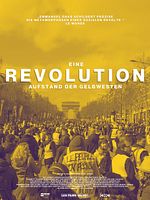 Poster der Eine Revolution - Aufstand der Gelbwesten