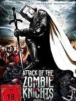 Poster der Attack of the Zombie Knights