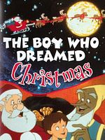 Poster der Nilus the Sandman: The Boy Who Dreamed Christmas