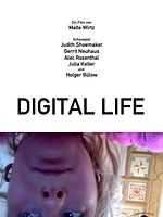 Poster der Digital Life
