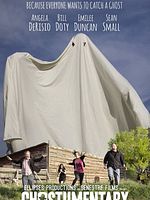 Poster der Ghostumentary