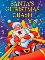 Poster der Santa's Christmas Crash