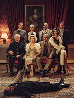 Poster der Tatort: Mord unter Misteln