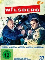 Poster der Wilsberg: Ungebetene Gäste