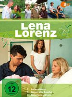 Poster der Lena Lorenz - Geliehenes Glück