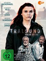 Poster der Stralsund: Medusas Tod