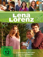 Poster der Lena Lorenz - Ein Fall von Liebe