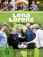 Poster der Lena Lorenz - Mutter für drei Tage