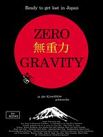 Poster der Zero Gravity