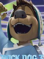 Poster der Rock Dog 3