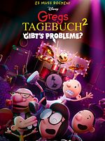 Poster der Gregs Tagebuch 2: Gibt's Probleme?