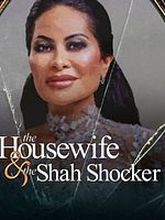 Poster der The Housewife & The Shah Shocker