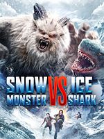 Poster der Snow Monster