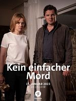 Poster der Kein einfacher Mord