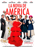 Poster der La novia de América