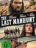 Poster der The Last Manhunt