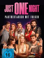 Poster der Just One Night - Partnertausch mit Folgen