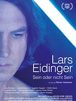 Poster der Lars Eidinger - Sein oder nicht sein