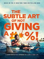 Poster der The Subtle Art of Not Giving a F*ck